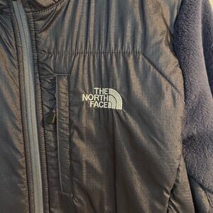 The North Face women’s fleece jacket